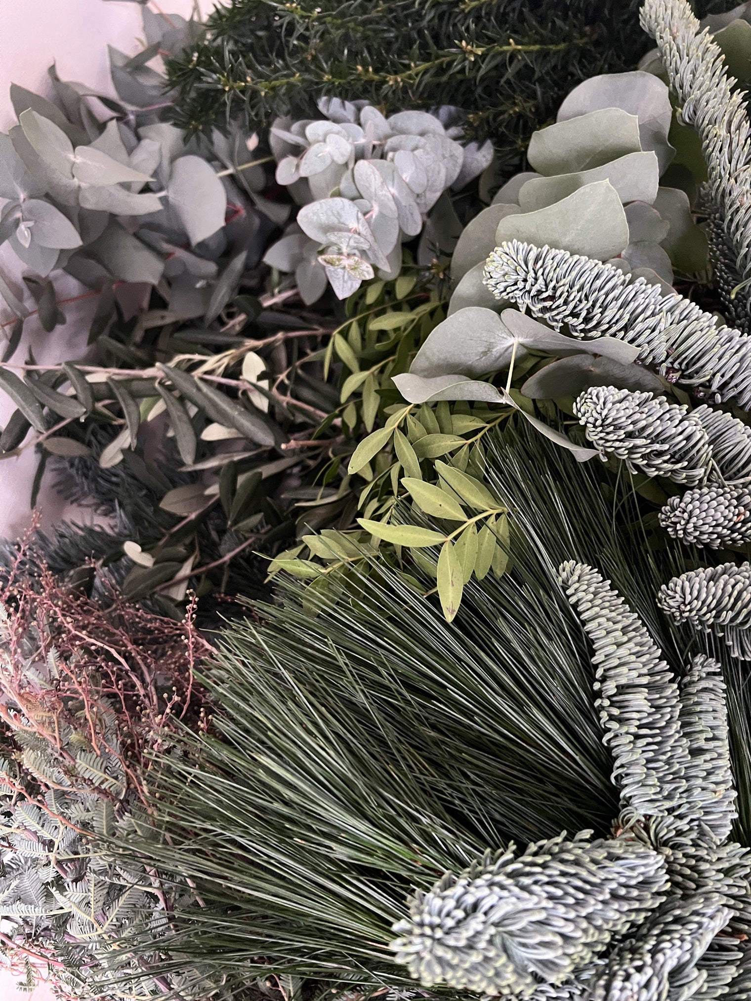 Festive Fresh Foliage Pack