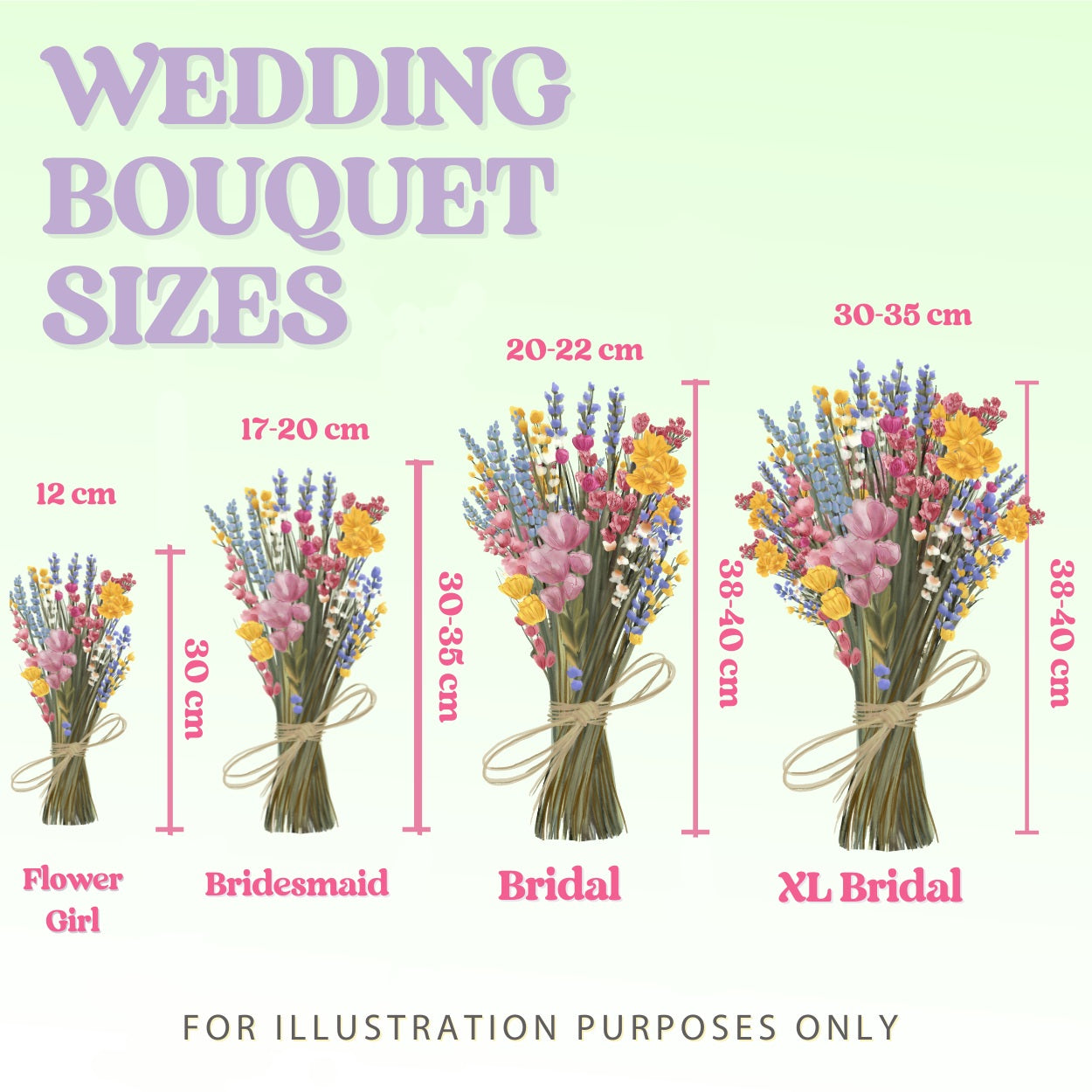Coral Magic Wedding Flowers