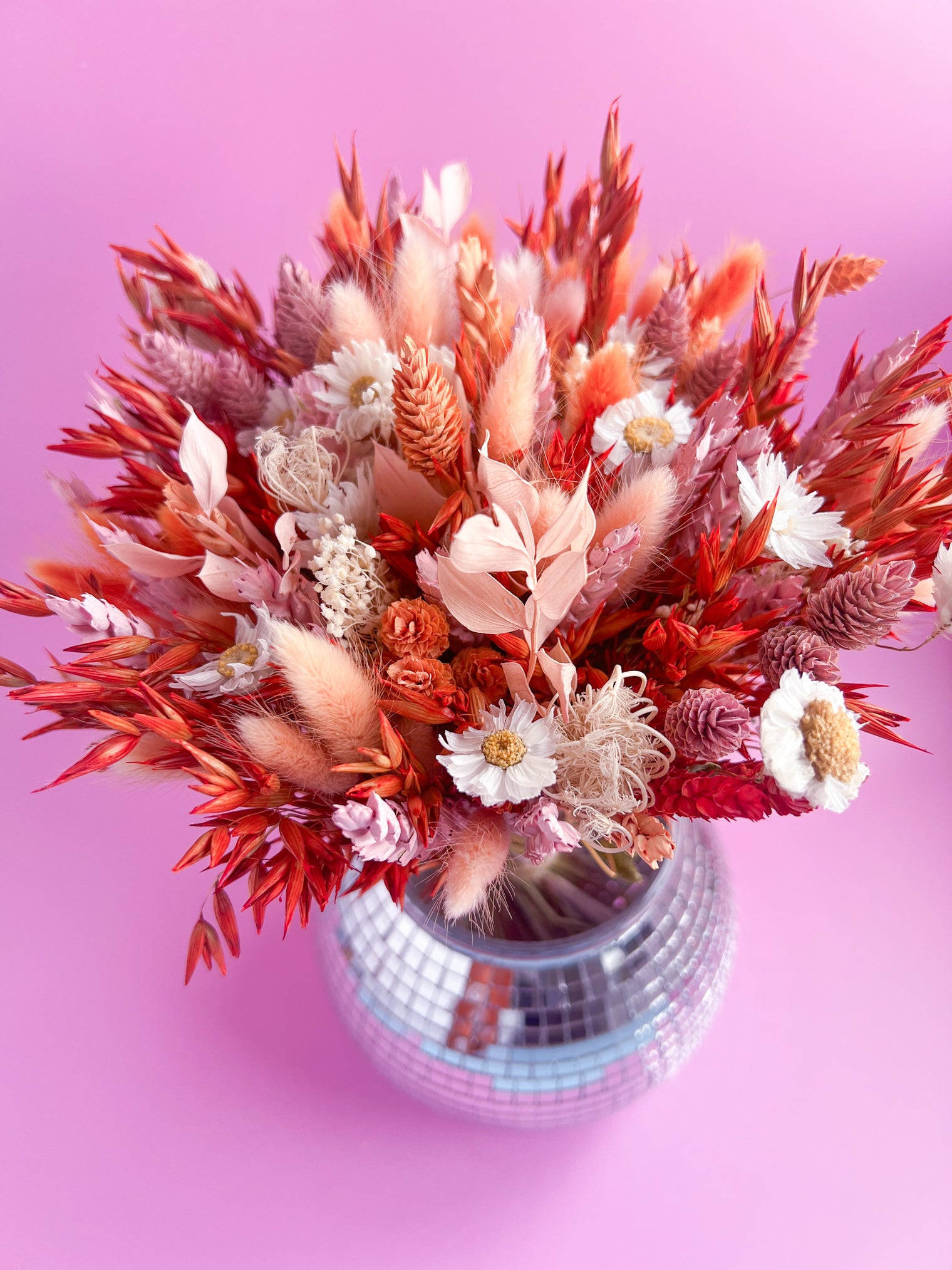 Coral Magic Wedding Flowers