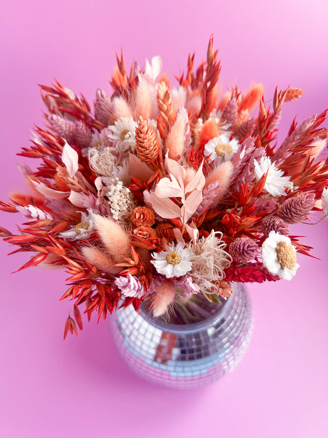 Coral Magic Wedding Flowers