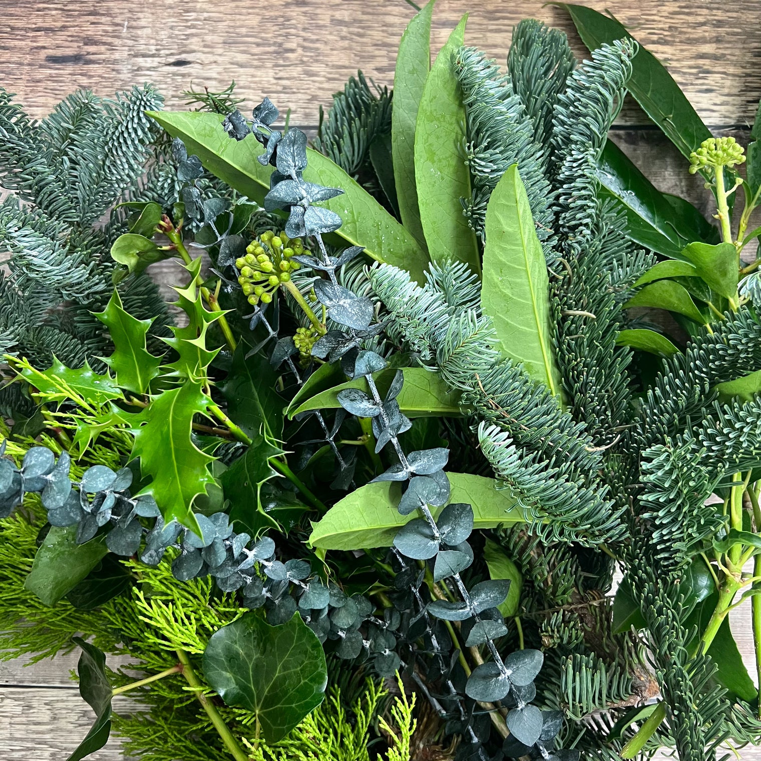 Festive Fresh Foliage Pack