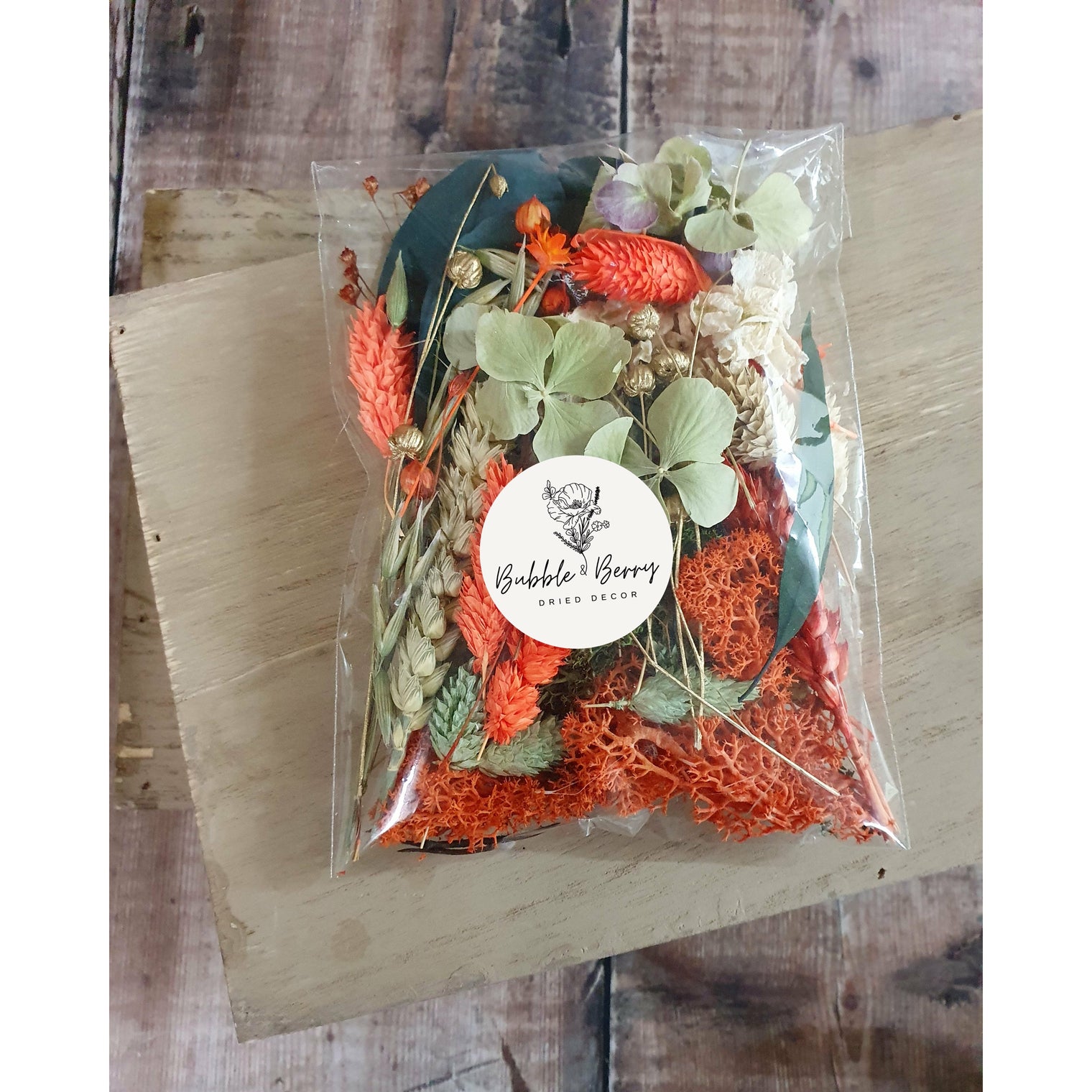 Flower Craft Pack - Saint Patrick's day mix