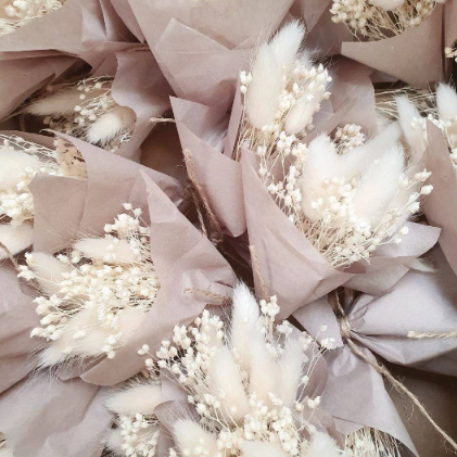 Mini Posy of Dried Flower