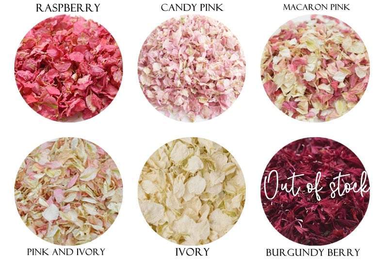 Tied a knot.. Wedding Confetti Pack