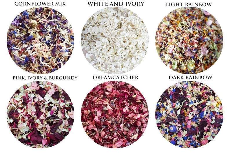 Tied a knot.. Wedding Confetti Pack