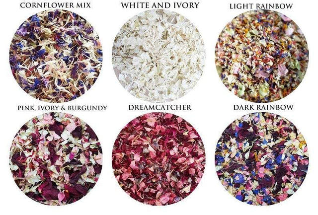 Tied a knot.. Wedding Confetti Pack