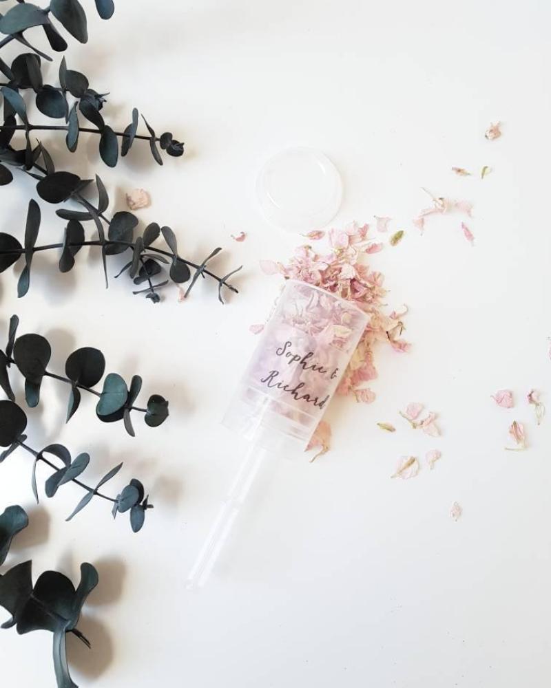 Push Pops with Petal