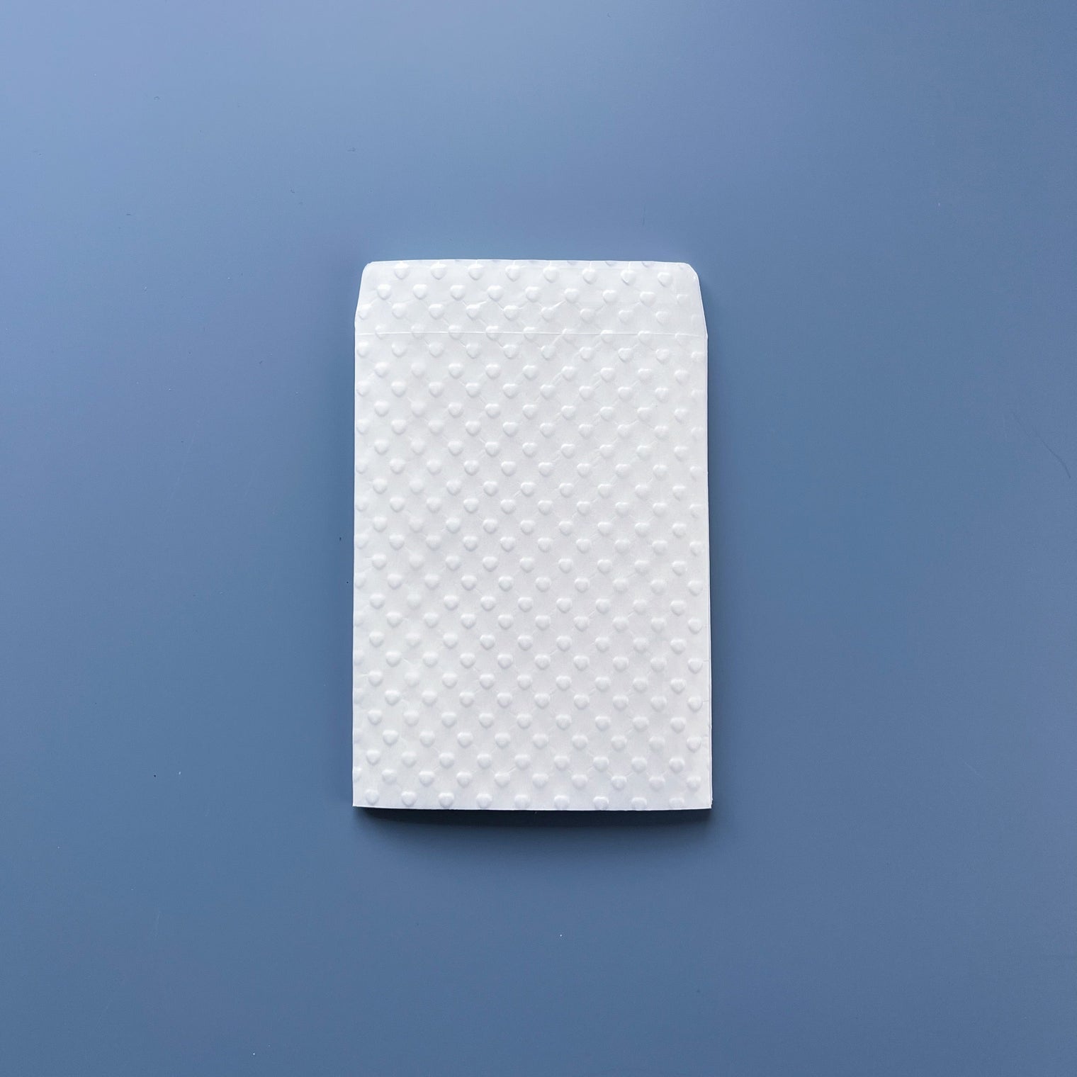 Embossed Glassine Bag - Mini - Heart