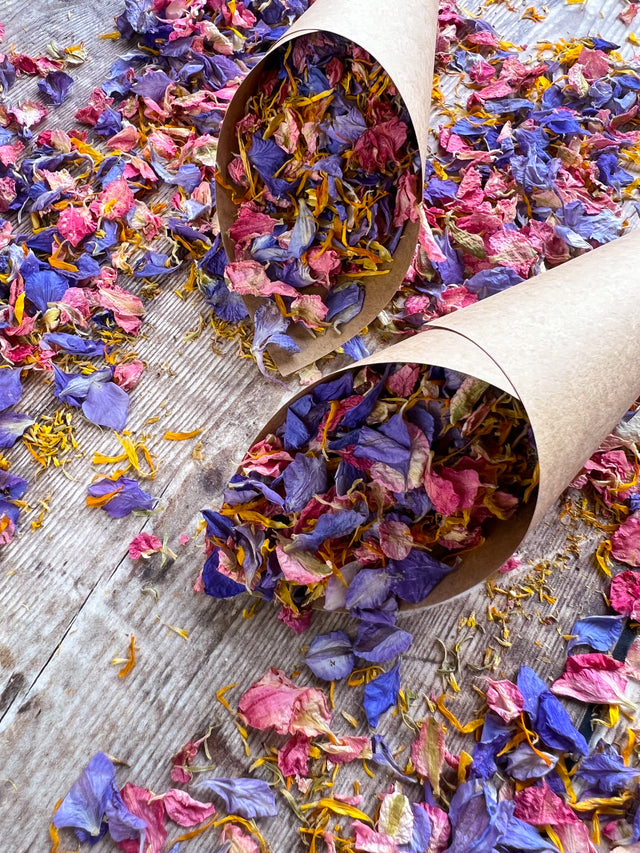 Loose Petals by the Litre