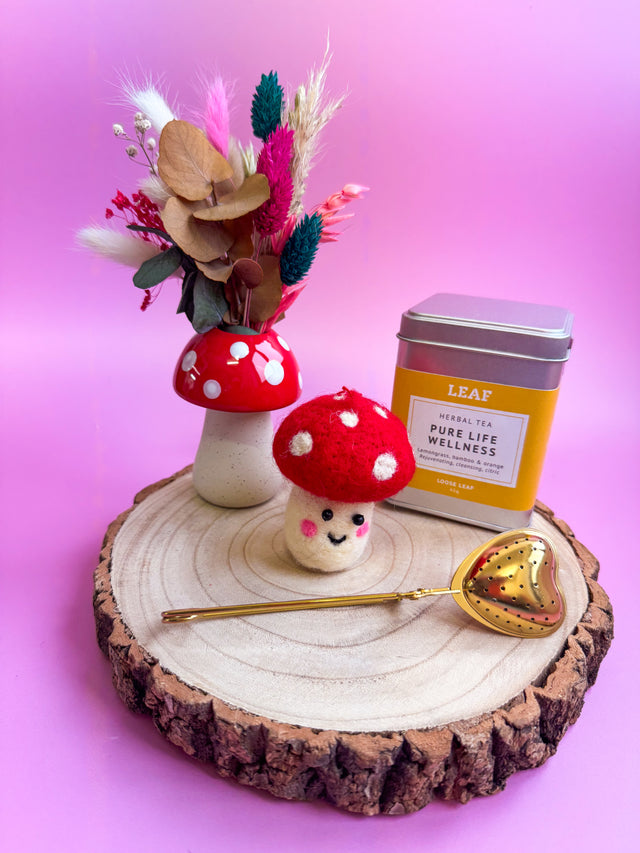 Gift Box -  Shroom & Sip