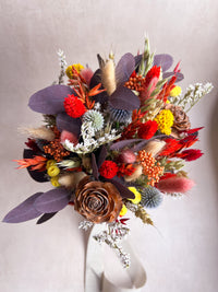 Fruits of the Forest Wedding Bouquet