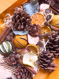 Dried Winter Fruits Pack - Medium or Large