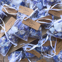 Petal Confetti Mix in Organza Bags