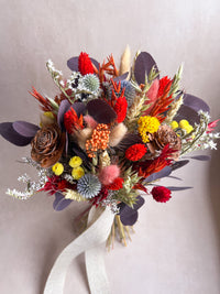 Fruits of the Forest Wedding Bouquet