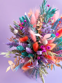 Caribbean Dream Wedding Bouquet