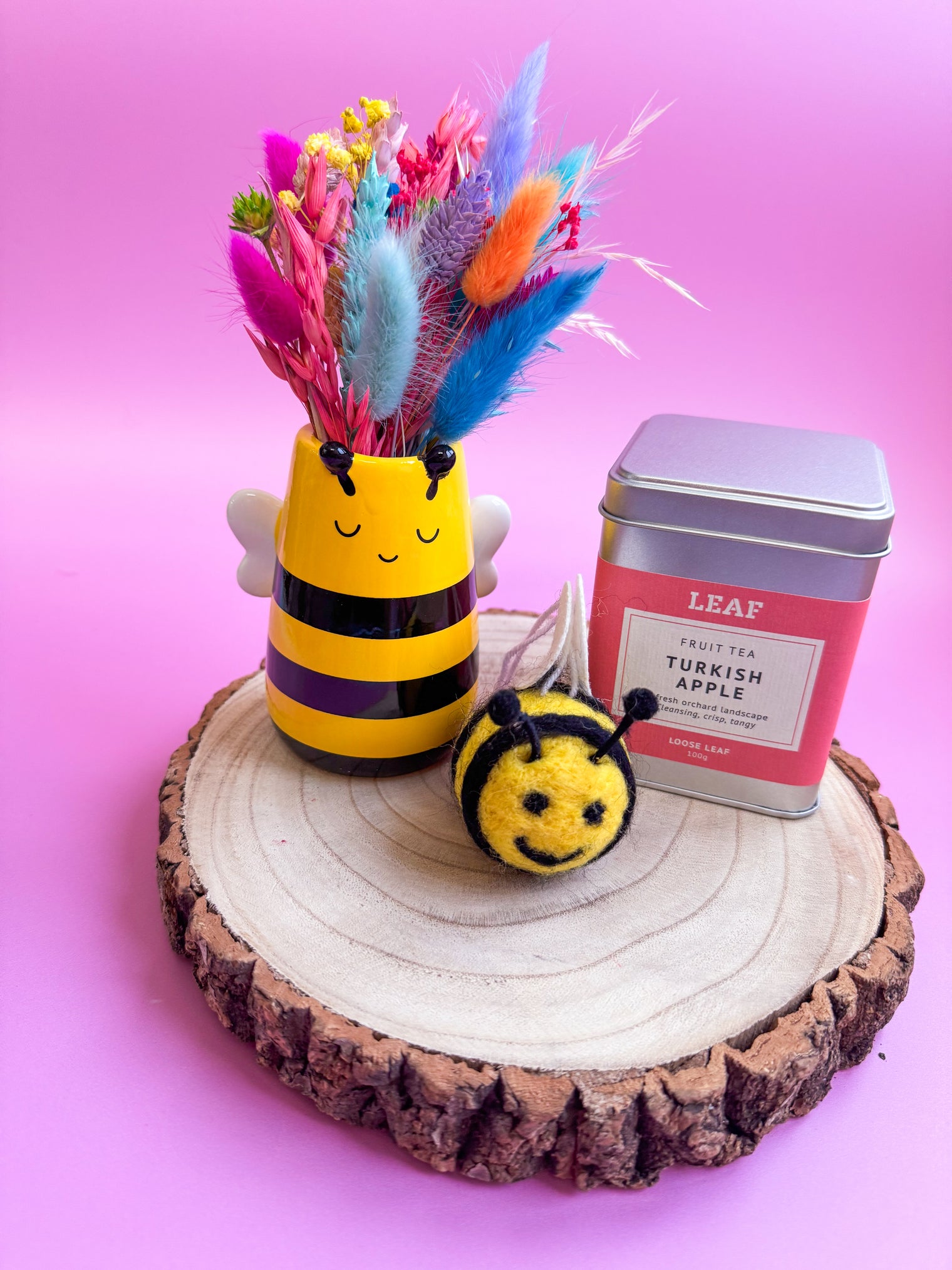 Gift Box - Bee Happy