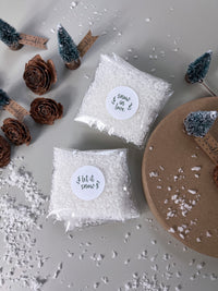 Eco Snow Confetti packet