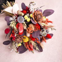 Fruits of the Forest Wedding Bouquet