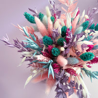 Mermaid Dried Flower Bouquet