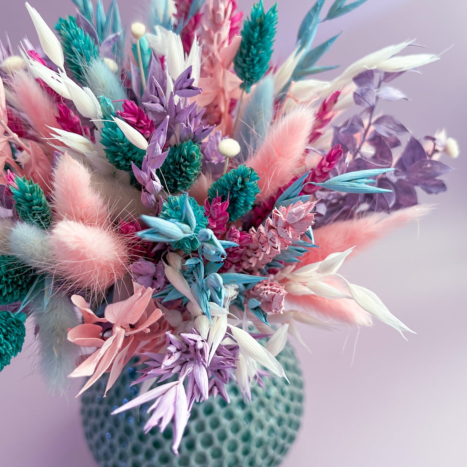 Mermaid Dried Flower Bouquet