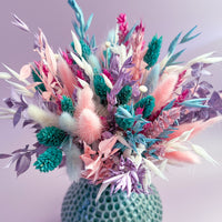 Mermaid Dried Flower Bouquet