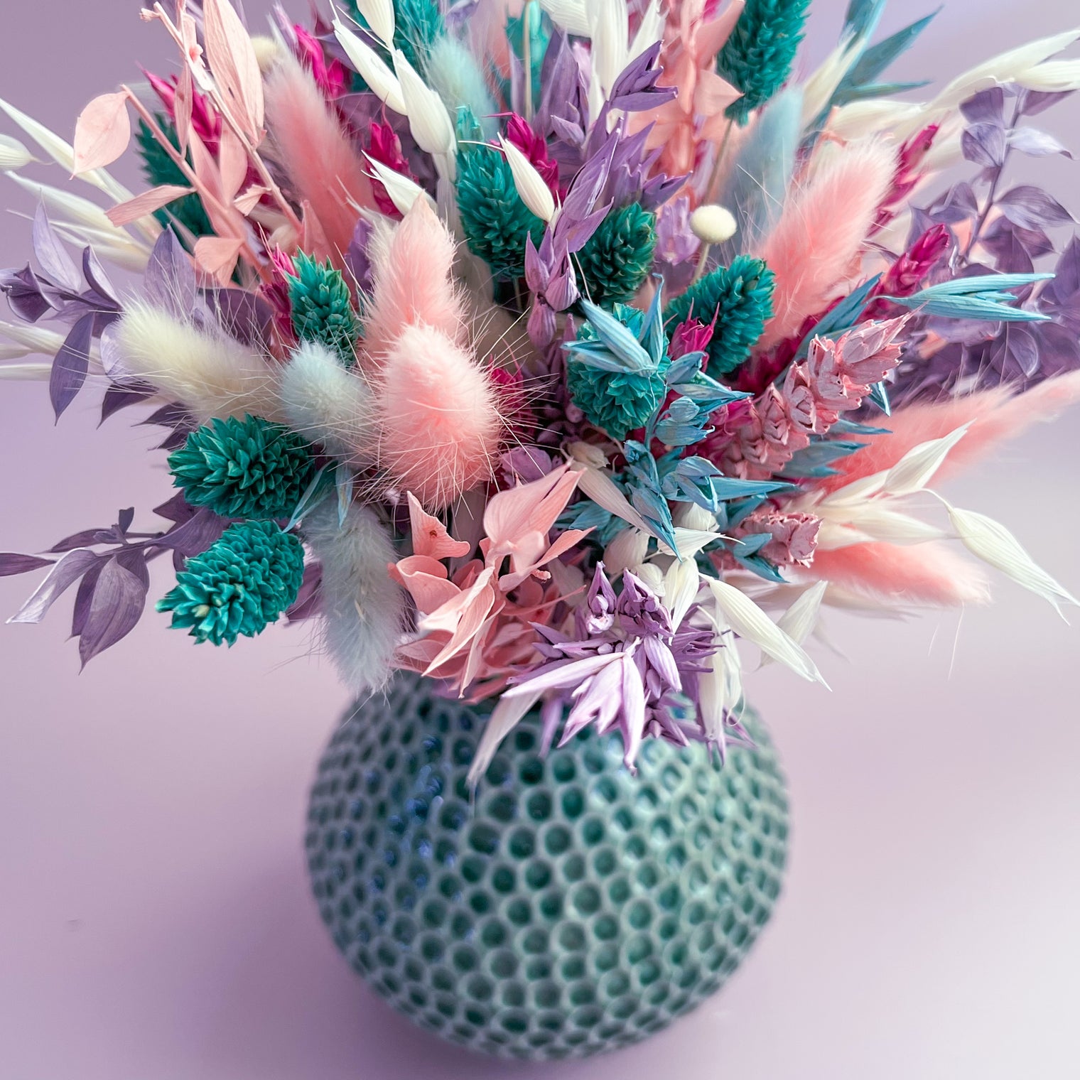 Mermaid Dried Flower Bouquet