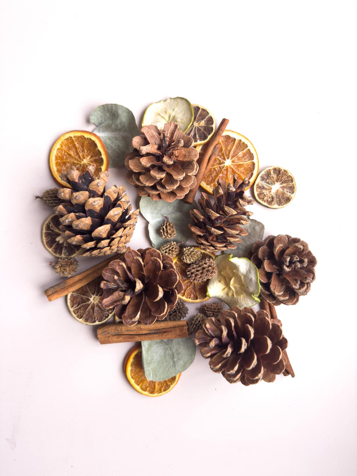 Dried Winter Fruits Pack - Small