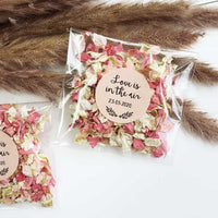 Wedding Confetti Pack - Love is in the Air