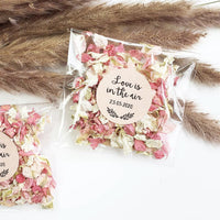 Wedding Confetti Pack - Love is in the Air