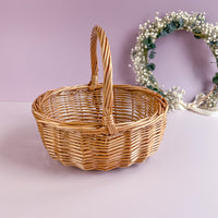 Small Flower girl basket