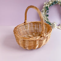 Small Flower girl basket