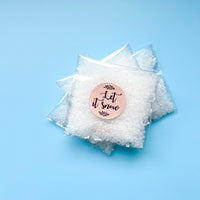 Eco Snow Confetti pack